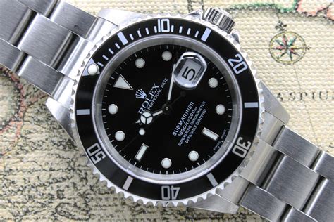 Rolex Submariner Date 2004 MINT Rolex Submariner Date 